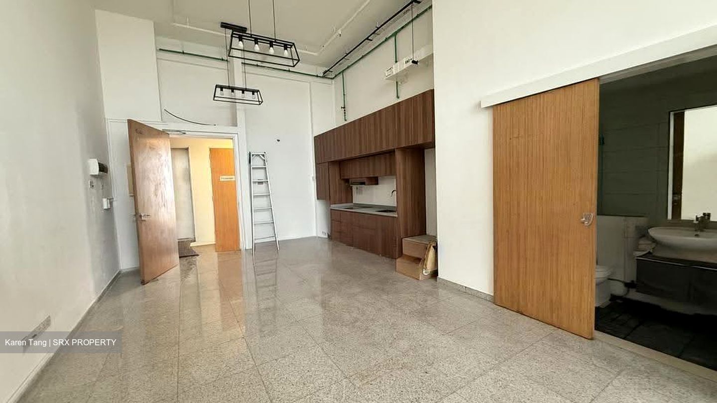The Central (D1), Office #619342881